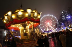 Natale nel Mondo