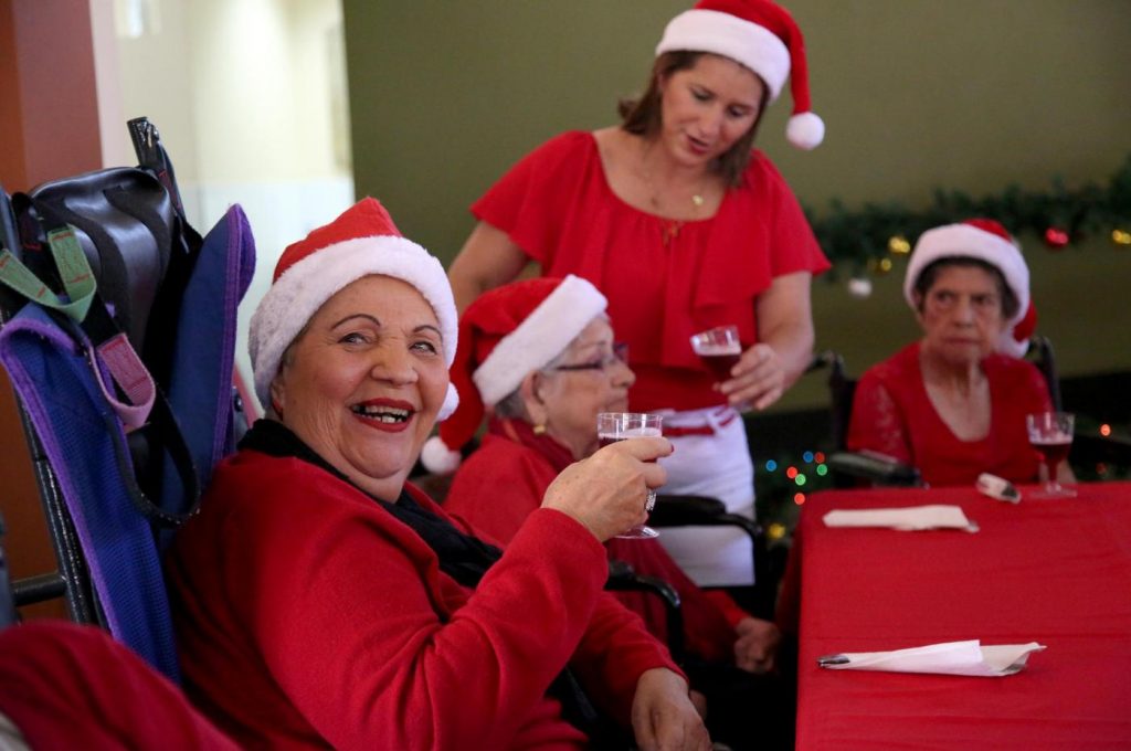 Natale nel Mondo