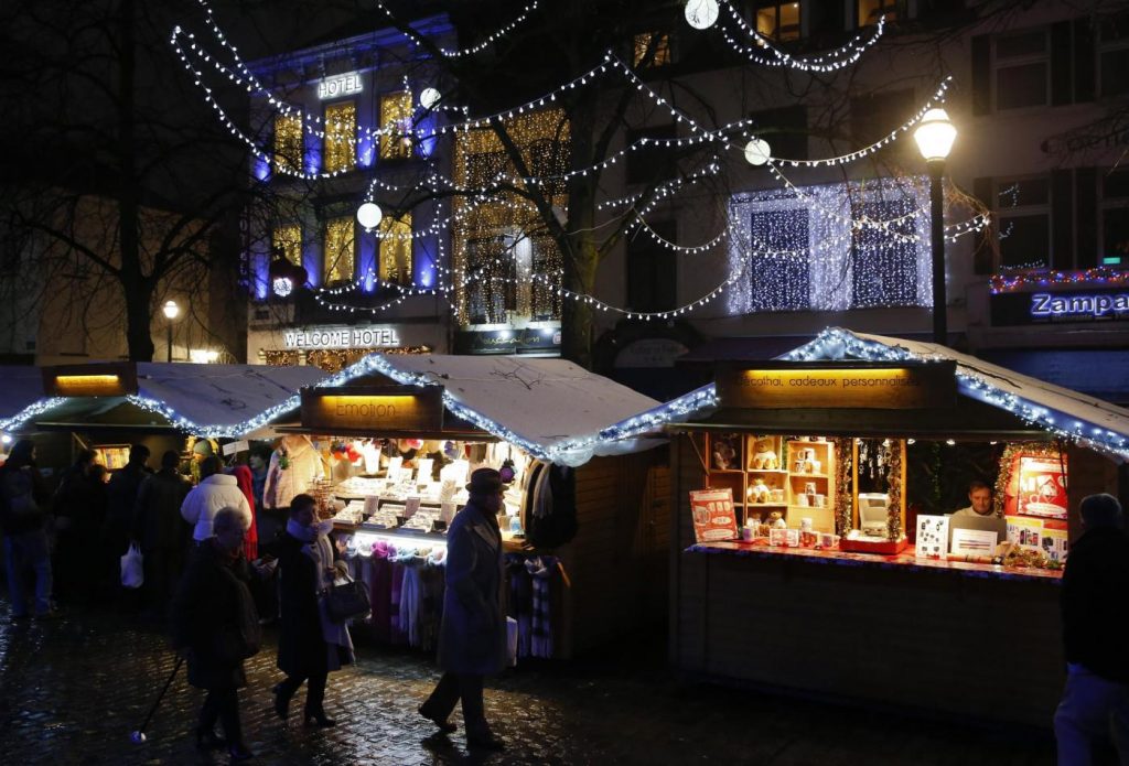 Natale nel Mondo