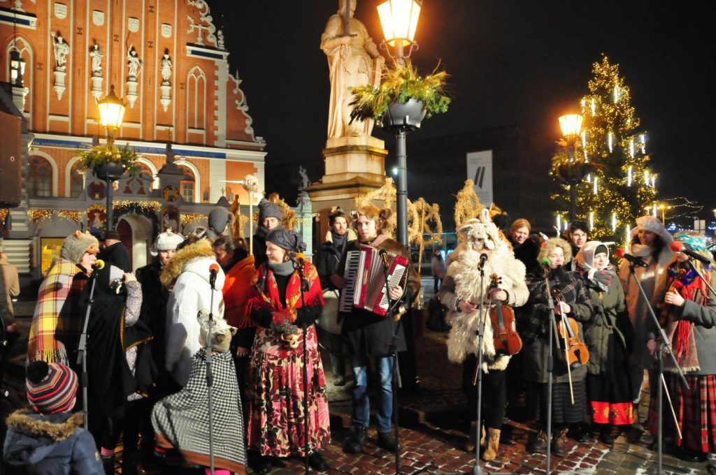 Natale nel Mondo