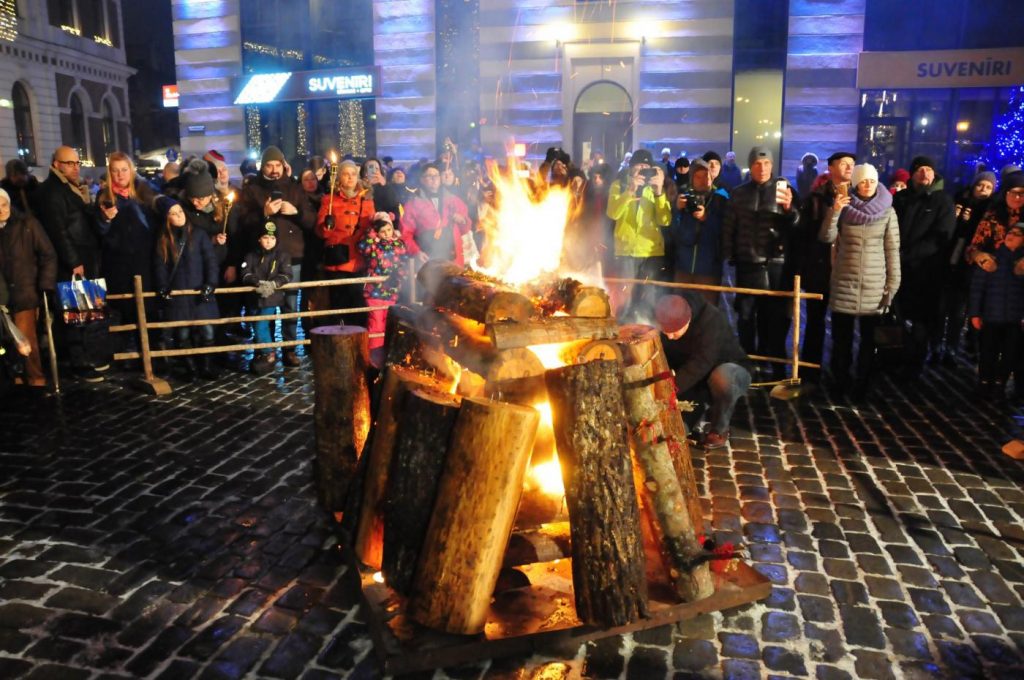 Natale nel Mondo