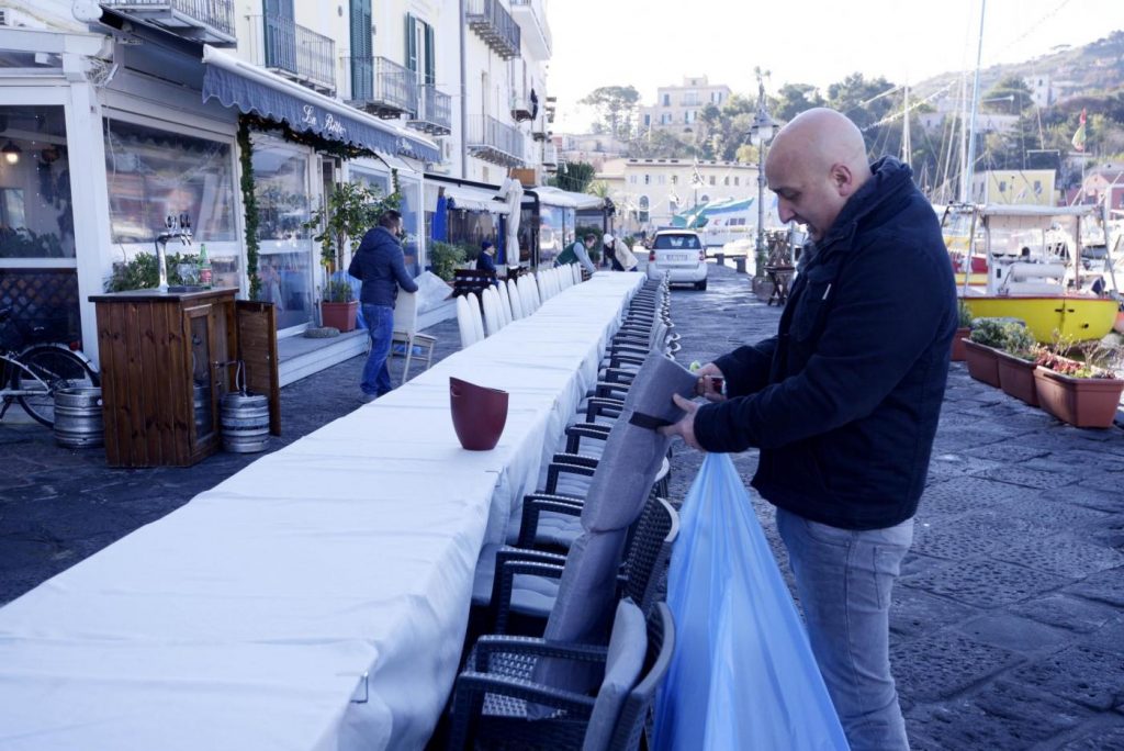 Natale Ischia terremoto