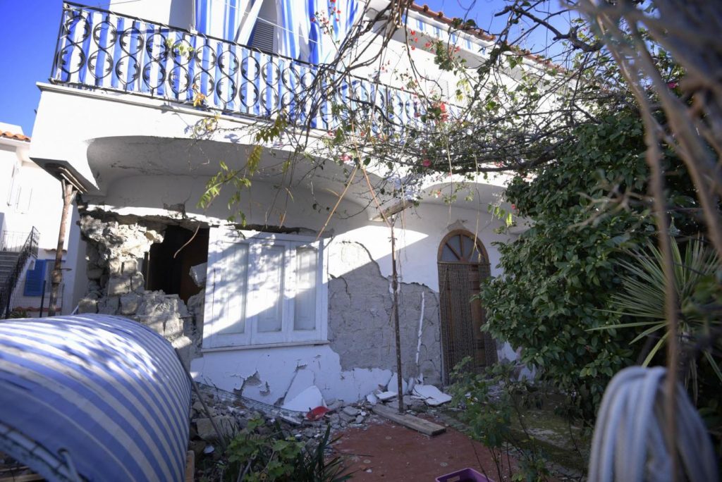 Natale Ischia terremoto