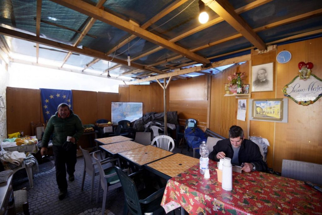 Natale Ischia terremoto