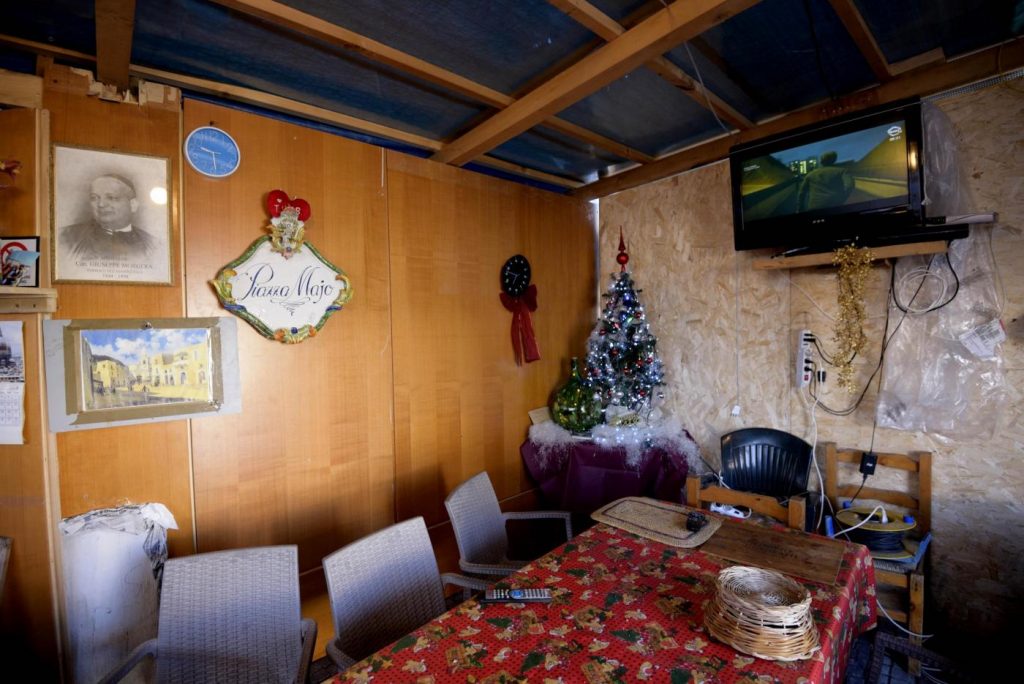 Natale Ischia terremoto