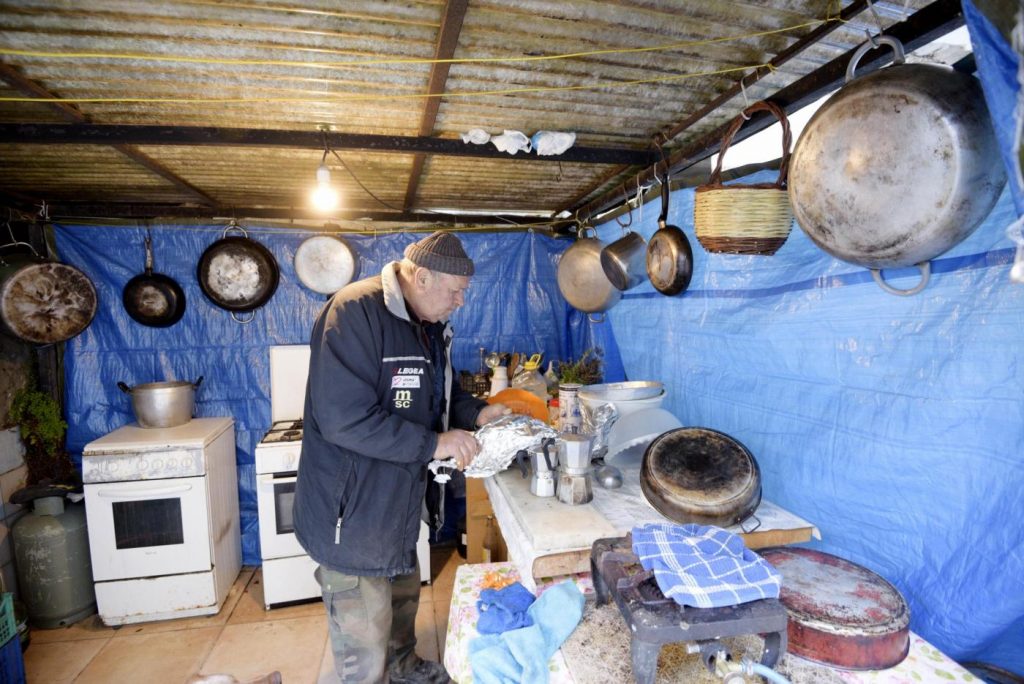 Natale Ischia terremoto