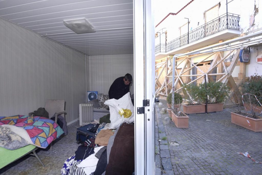 Natale Ischia terremoto
