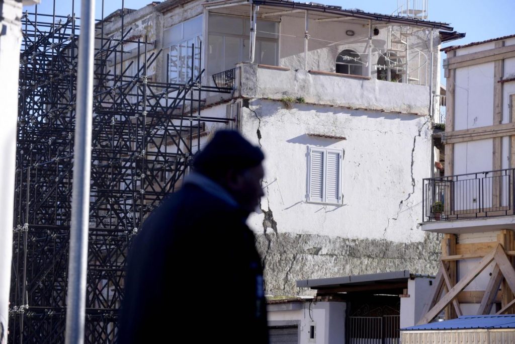 Natale Ischia terremoto