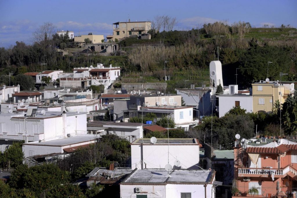 Natale Ischia terremoto