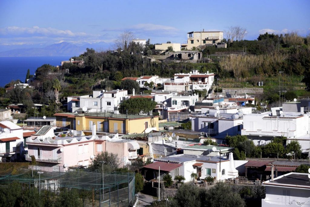 Natale Ischia terremoto