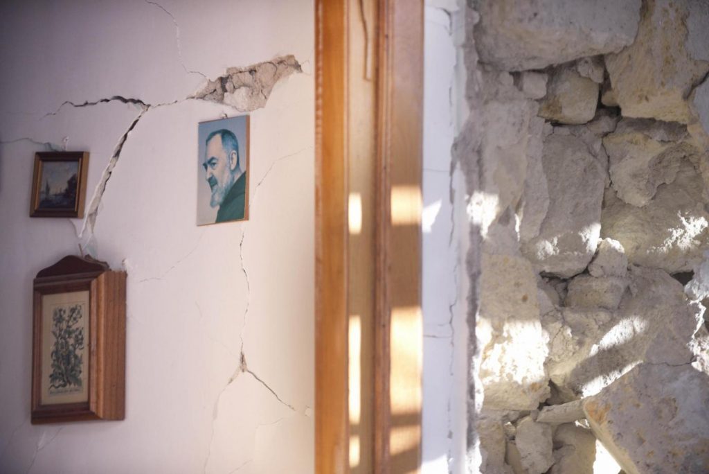 Natale Ischia terremoto