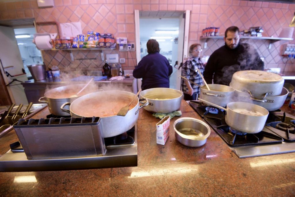 Natale Ischia terremoto