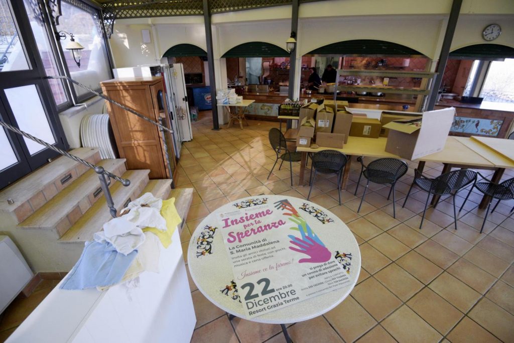 Natale Ischia terremoto