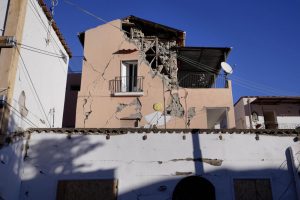Natale Ischia terremoto