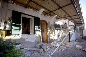 Natale Ischia terremoto