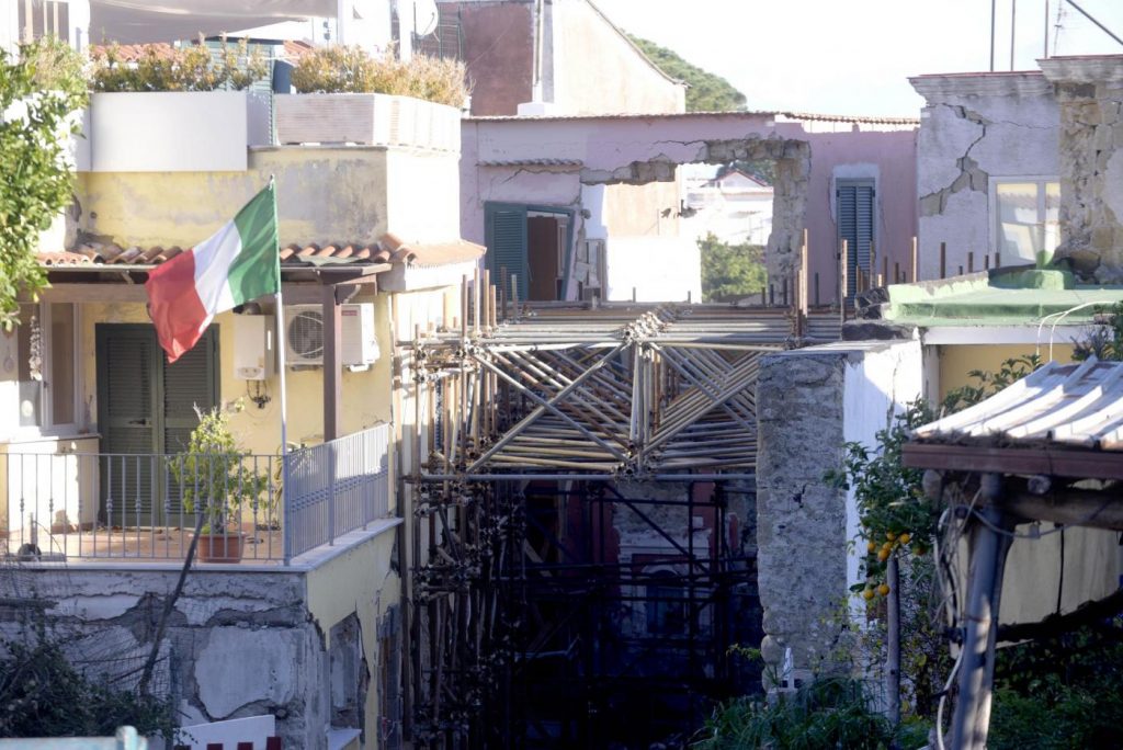 Natale Ischia terremoto