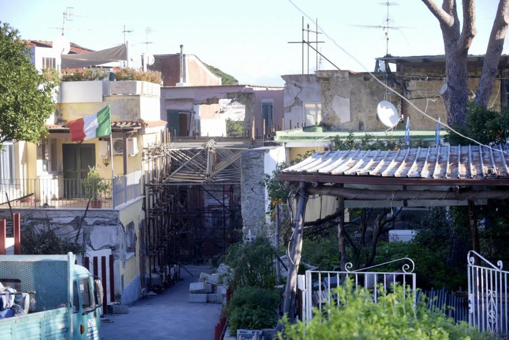 Natale Ischia terremoto