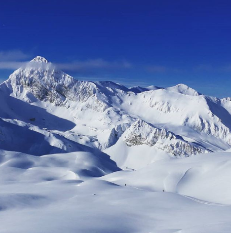 Neve e Gelo Abruzzo – Rifugio Duca degli Abruzzi sul Gran Sasso d’Italia (3)