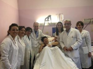 Nicolas neonato torino