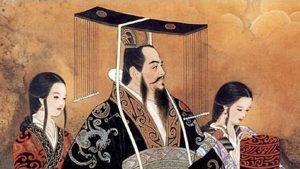 Qin Shihuang primo imperatore Cina