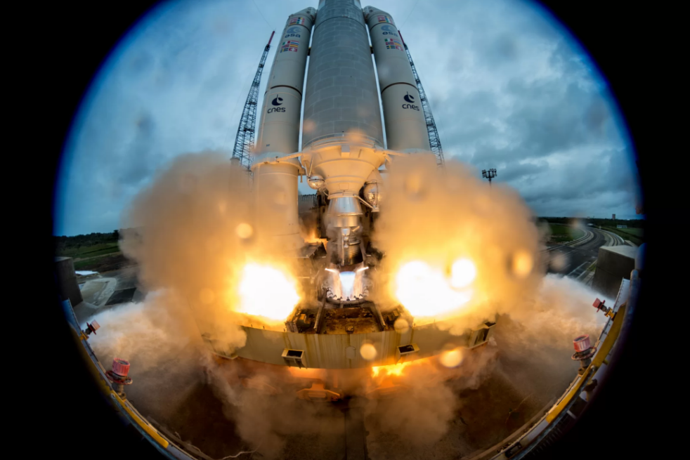 Razzo Ariane 5