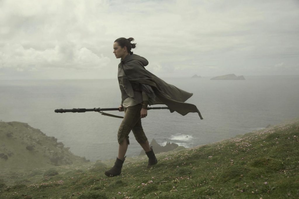 Star Wars VIII: Gli Ultimi Jedi