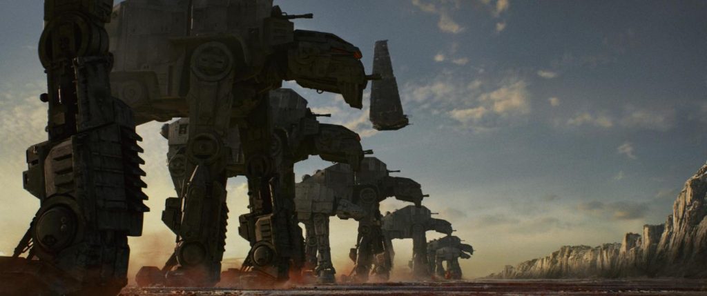 Star Wars VIII: Gli Ultimi Jedi