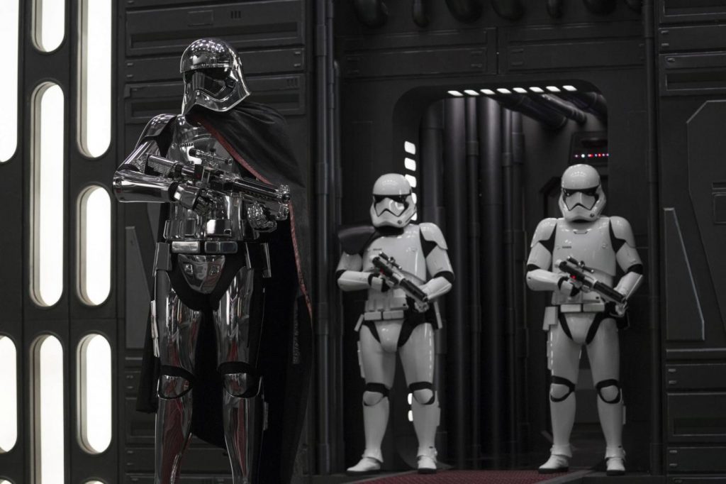 Star Wars VIII: Gli Ultimi Jedi