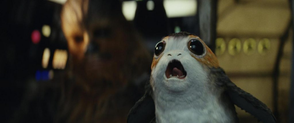 Star Wars VIII: Gli Ultimi Jedi