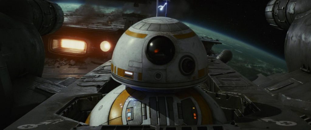 Star Wars VIII: Gli Ultimi Jedi