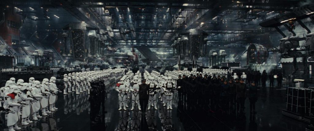 Star Wars VIII: Gli Ultimi Jedi