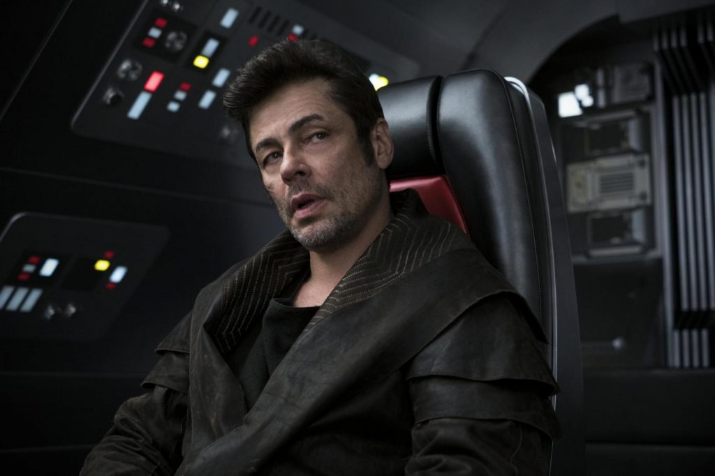 Star Wars VIII: Gli Ultimi Jedi