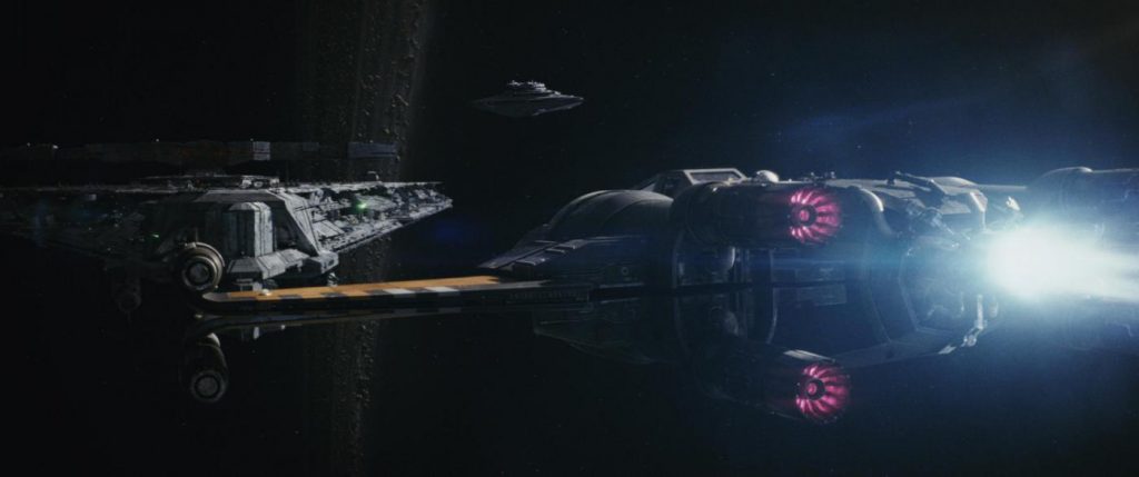 Star Wars VIII: Gli Ultimi Jedi