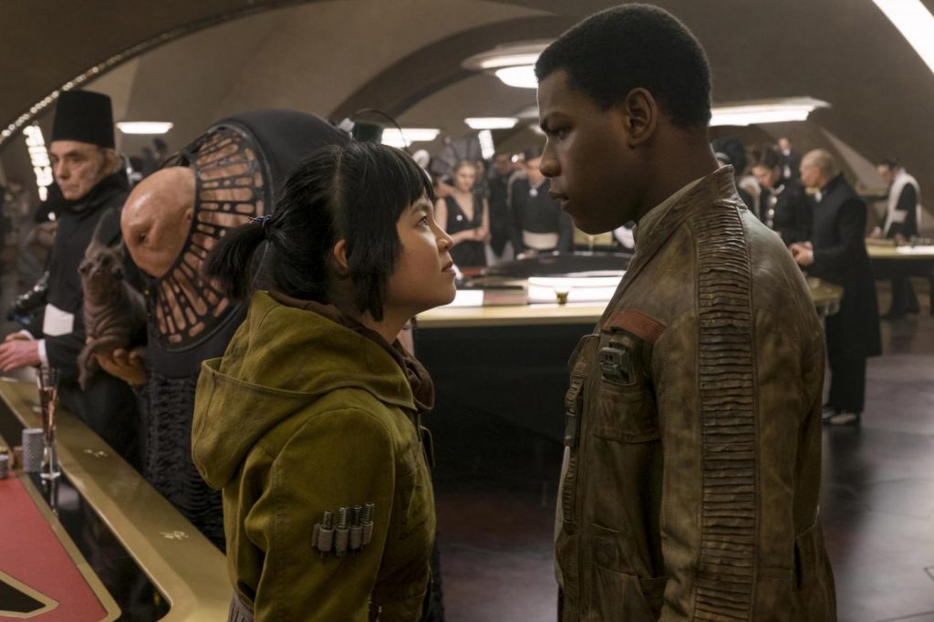 Star Wars VIII: Gli Ultimi Jedi