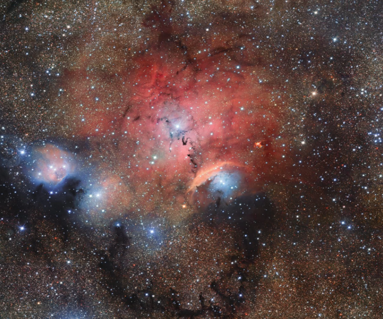 Sharpless 29