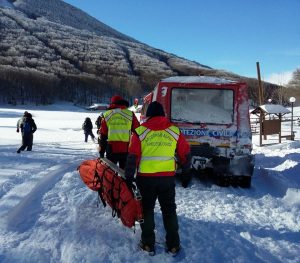 Soccorso Alpino Madonie Piano Battaglia