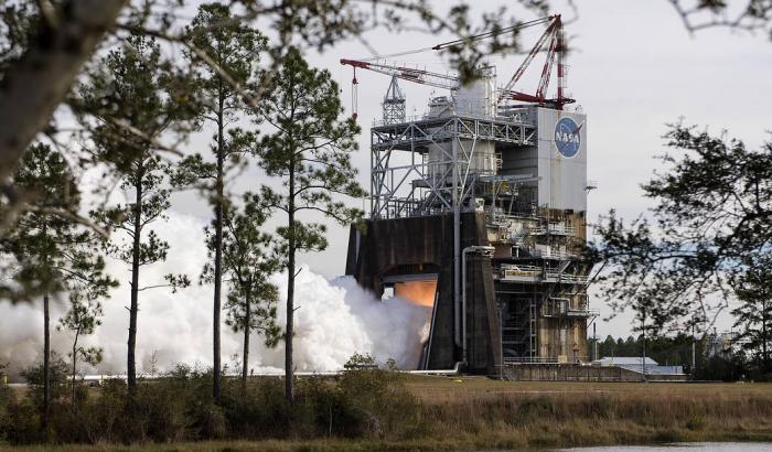 Space Launch System