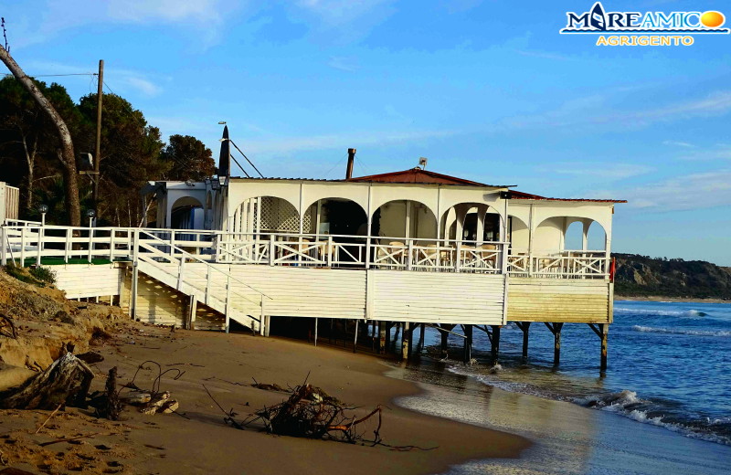 Spiaggia Eraclea Minoa