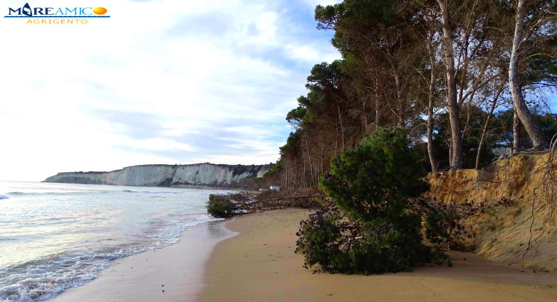 Spiaggia Eraclea Minoa