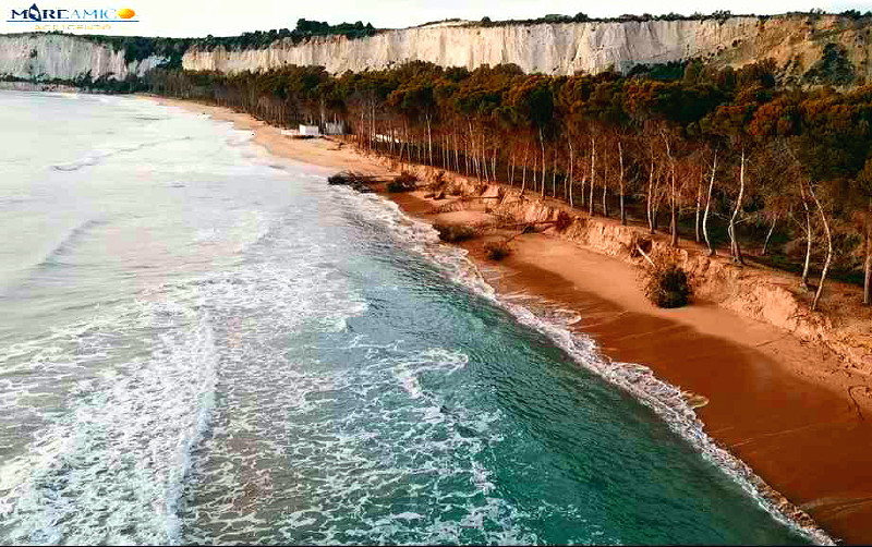 Spiaggia Eraclea Minoa