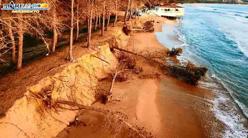 Spiaggia Eraclea Minoa
