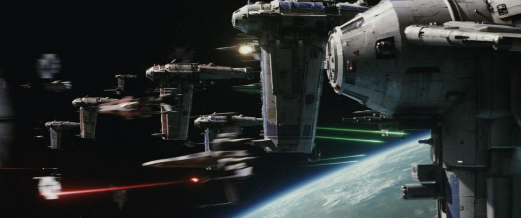 Star Wars Gli Ultimi Jedi