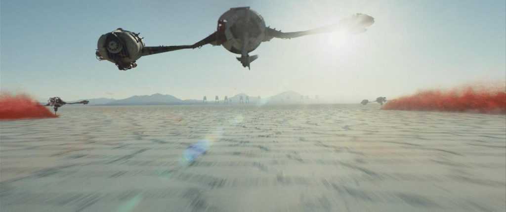 Star Wars Gli Ultimi Jedi