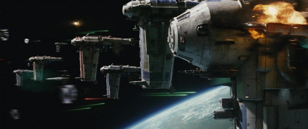 Star Wars Gli Ultimi Jedi