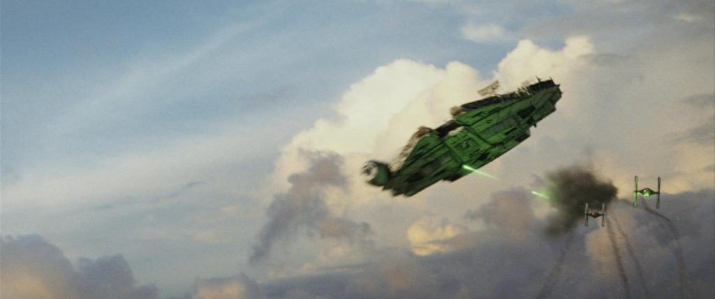 Star Wars Gli Ultimi Jedi