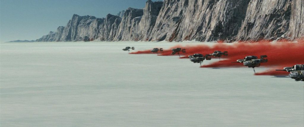 Star Wars Gli Ultimi Jedi