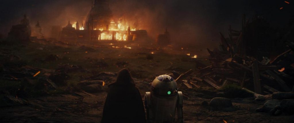 Star Wars Gli Ultimi Jedi