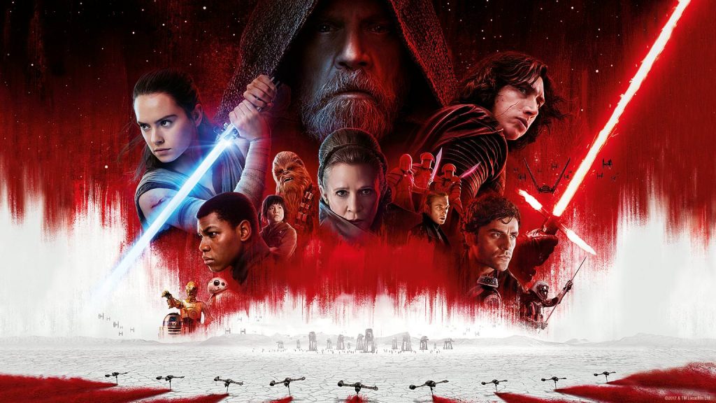 Star Wars Gli Ultimi Jedi