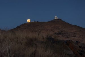 Superluna La Silla
