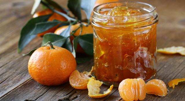 marmellata mandarini